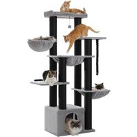 Pawz Road Kratzbaum Grosse Katzen stabil von Pawz Road