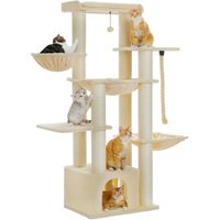 Pawz Road Kratzbaum Grosse Katzen stabil von Pawz Road