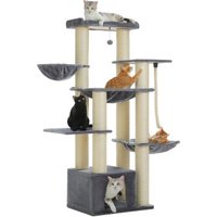 Pawz Road Kratzbaum Grosse Katzen stabil von Pawz Road