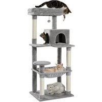 Pawz Road Kratzbaum XL für große Katzen mit Hängematte von Pawz Road