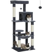 Pawz Road Kratzbaum XL für große Katzen mit Hängematte von Pawz Road