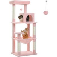 Pawz Road Kratzbaum XL für große Katzen mit Hängematte Pawz Road Kratzbaum XL für große Katzen mit Hängematte von Pawz Road