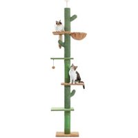 Pawz Road Kratzbaum deckenhoch grün von Pawz Road