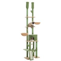 Pawz Road Kratzbaum deckenhoch Pawz Road Kratzbaum deckenhoch von Pawz Road