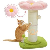 Pawz Road Kratzbaum dicke Stämme rosa Pawz Road Kratzbaum dicke Stämme rosa von Pawz Road
