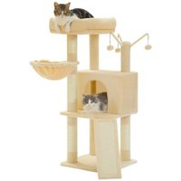 Pawz Road Mehrstufiger Katzenbaum Indoorkatzen Pawz Road Mehrstufiger Katzenbaum Indoorkatzen von Pawz Road