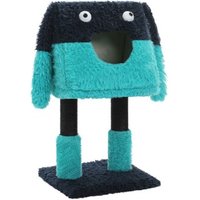 Pawz Road Monster 2-in-1 Katzenhaus Pawz Road Monster 2-in-1 Katzenhaus von Pawz Road
