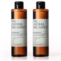 Pawz Road The Animal Organics Hundeshampoo, Geruchsneutralisierend 2x250 ml von Pawz Road