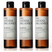 Pawz Road The Animal Organics Hundeshampoo, Geruchsneutralisierend 3x250 ml von Pawz Road