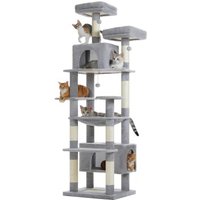 Pawz Road XXL Kratzbaum stabil 205 cm Beige Pawz Road XXL Kratzbaum stabil 205 cm Beige von Pawz Road