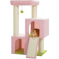 Pawz Road großer Kratzbaum 11cm Stämme von Pawz Road