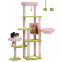 Pawz Road mehrstöckiger Kratzbaum 150cm von Pawz Road