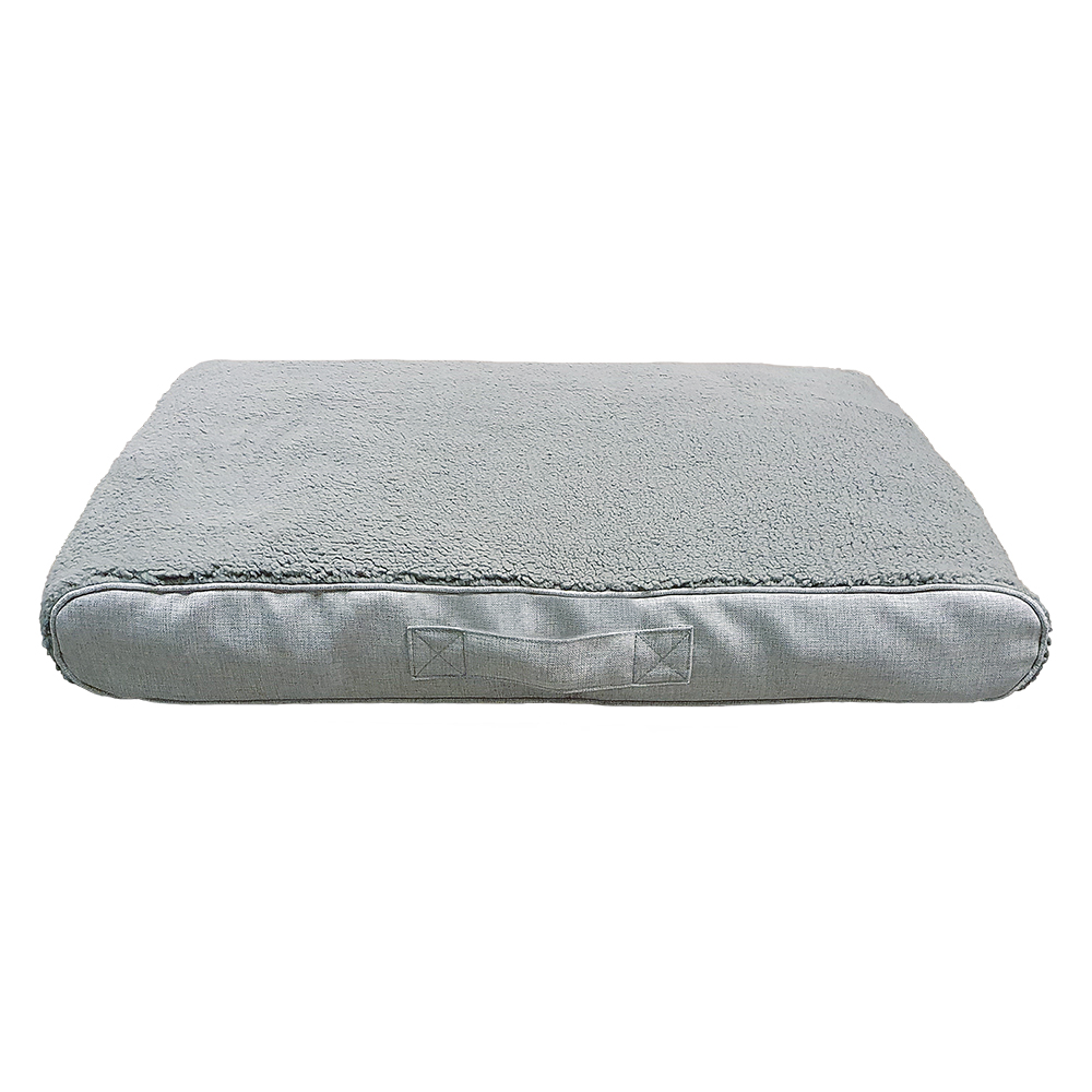 Pawz & Pepper Kissen Colorado Ortho schiefer - Größe L: L 100 x B 70 x H 12 cm Pawz & Pepper Kissen Colorado Ortho schiefer - Größe L: L 100 x B 70 x H 12 cm von Pawz&Pepper