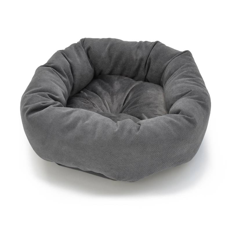 Pawz & Pepper Kuschelbett Donut - Ø 45 x H 14 cm Pawz & Pepper Kuschelbett Donut - Ø 45 x H 14 cm von Pawz&Pepper