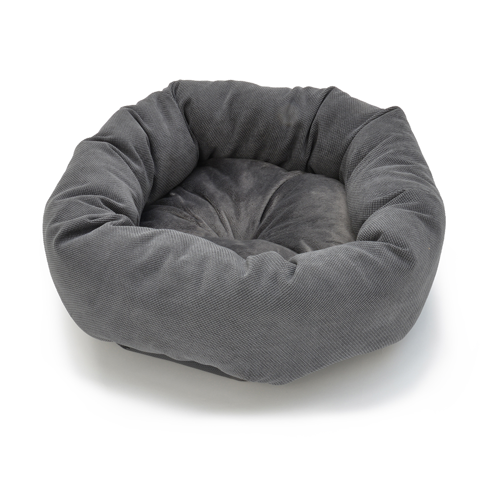 Pawz & Pepper Kuschelbett Donut - Ø 45 x H 14 cm von Pawz&Pepper