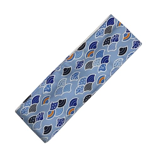 Pcingsia Kühlendes Bandana für Hunde, Cartoon-Muster, Haustier-Halsbänder für kleine Hunde und Katzen, Wärmeableitung für heiße Tage Pcingsia Kühlendes Bandana für Hunde, Cartoon-Muster, Haustier-Halsbänder für kleine Hunde und Katzen, Wärmeableitung für heiße Tage von Pcingsia