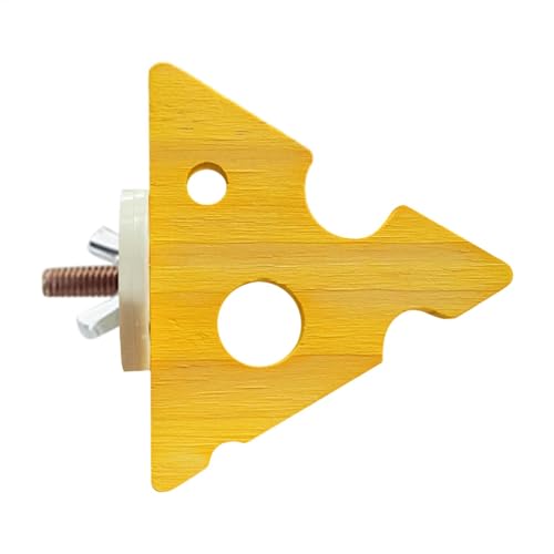 Pcingsia -Sitzstange aus Holz, Sitzstangen für Vogelkäfige, Käseform, Vogelsitzstange, Spielzeug, Sittiche, Sitzstangen für Wellensittiche, Kanarienvögel, Nymphensittiche Pcingsia -Sitzstange aus Holz, Sitzstangen für Vogelkäfige, Käseform, Vogelsitzstange, Spielzeug, Sittiche, Sitzstangen für Wellensittiche, Kanarienvögel, Nymphensittiche von Pcingsia