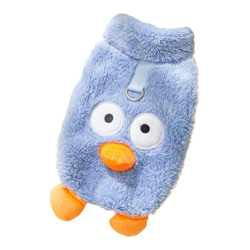 Pcingsia Winterkleidung für Hunde – warme Plüschbekleidung für Welpen, Haustierzubehör, Kleidung, Welpen, Spazierengehen, Tanktop für Spaziergänge, Outdoor, Winter, Weihnachten, Abend, Neujahr Pcingsia Winterkleidung für Hunde – warme Plüschbekleidung für Welpen, Haustierzubehör, Kleidung, Welpen, Spazierengehen, Tanktop für Spaziergänge, Outdoor, Winter, Weihnachten, Abend, Neujahr von Pcingsia