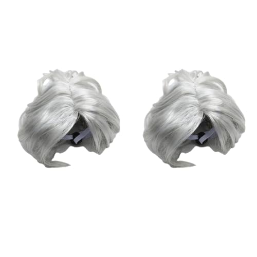 Pcivzxam Perücken für Haustiere, Requisiten für Rollenspiele, Lustiges -Dressing für Hunde und Katzen, Haarhüte, Kostüme, Kopfschmuck, Haustierbedarf B Pcivzxam Perücken für Haustiere, Requisiten für Rollenspiele, Lustiges -Dressing für Hunde und Katzen, Haarhüte, Kostüme, Kopfschmuck, Haustierbedarf B von Pcivzxam