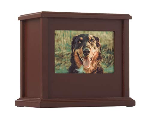 Pearhead 89007 Erinnerungsbox für Hunde oder Katzen, personalisierbar von Pearhead