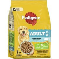 Pedigree Adult Fisch und Gemüse 7 kg von Pedigree