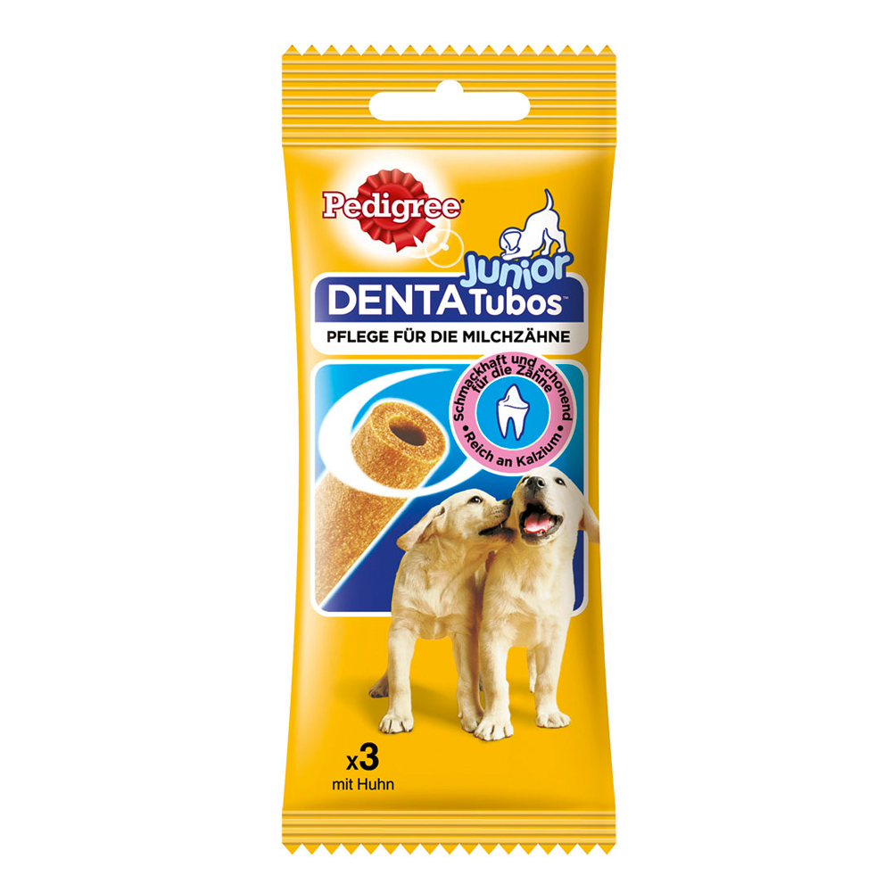 Pedigree Denta Tubos Puppy - 3 Stück von Pedigree