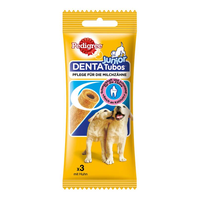 Pedigree Denta Tubos Puppy - 3 Stück von Pedigree