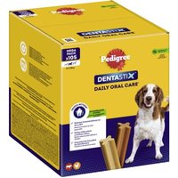 Pedigree Dentastix Daily Oral Care Megapack 105Stk für mittelgroße Hunde von Pedigree