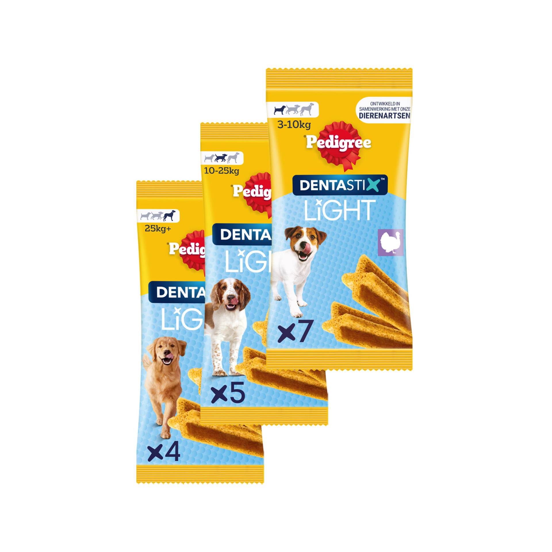 Pedigree Dentastix Light - Large Pedigree Dentastix Light - Large von Pedigree