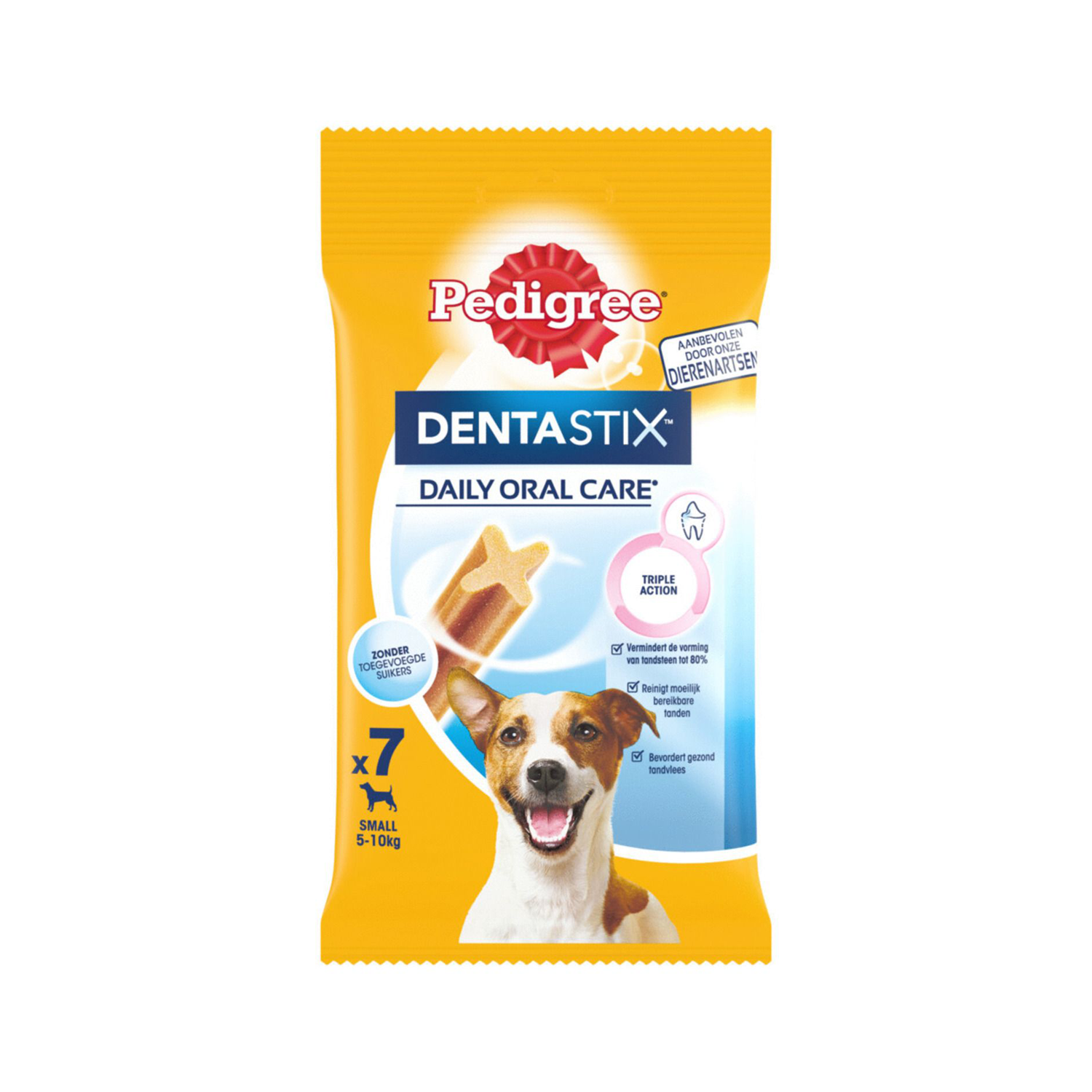 Pedigree Dentastix - Maxi - Multipack - 105 Stück Pedigree Dentastix - Maxi - Multipack - 105 Stück von Pedigree