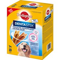 Pedigree Dentastix Tägliche Zahnpflege für große Hunde - 28 Stück (= 1080 g) von Pedigree
