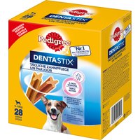 Pedigree Dentastix Tägliche Zahnpflege für kleine Hunde - 28 Stück (= 440 g) von Pedigree