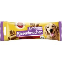 Pedigree Jumbone Riesenknochen Medium mit Rind und Geflügel 12x 2 Stück von Pedigree