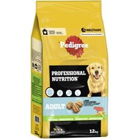 Pedigree Professional Nutrition Adult Rind und Gemüse 12 kg von Pedigree