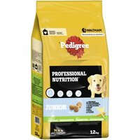 Pedigree Professional Nutrition Junior mit Geflügel und Gemüse 12 kg Pedigree Professional Nutrition Junior mit Geflügel und Gemüse 12 kg von Pedigree