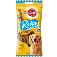 Pedigree Rodeo Duos Huhn und Bacon 7x10 Stück Pedigree Rodeo Duos Huhn und Bacon 7x10 Stück von Pedigree