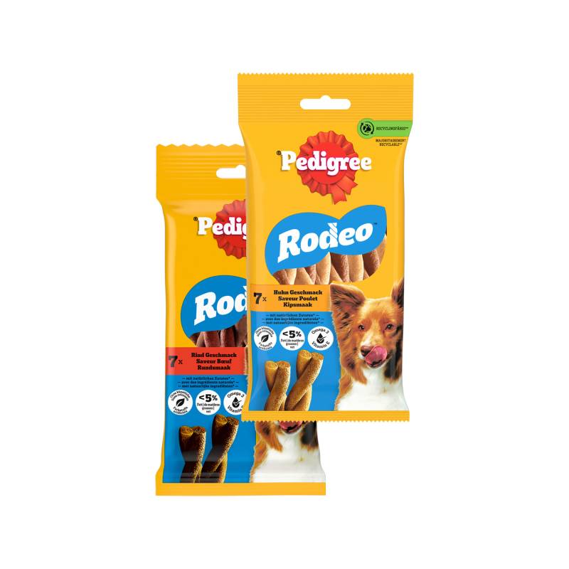 Pedigree Rodeo - Rind von Pedigree