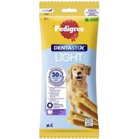 Pedigree Zahnpflege Dentastix Light für große Hunde 4 Stück Pedigree Zahnpflege Dentastix Light für große Hunde 4 Stück von Pedigree