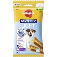 Pedigree Zahnpflege Dentastix Light für kleine Hunde 7 Stück von Pedigree