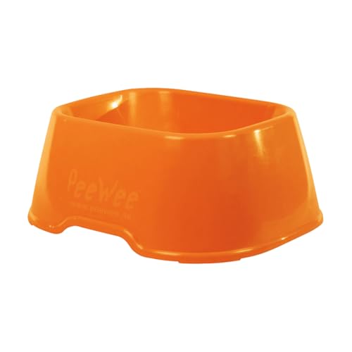 PeeWee EcoClassic orange - offene Katzentoilette System doppelter Boden Trennsystem PeeWee EcoClassic orange - offene Katzentoilette System doppelter Boden Trennsystem von PeeWee