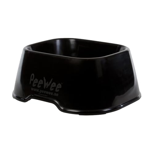 PeeWee EcoClassic schwarz offene Katzentoilette System doppelter Boden Trennsystem PeeWee EcoClassic schwarz offene Katzentoilette System doppelter Boden Trennsystem von PeeWee