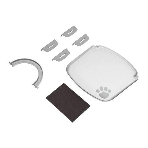 PeeWee EcoDome - Accessories Set - Silberfarben PeeWee EcoDome - Accessories Set - Silberfarben von PeeWee