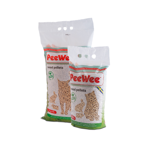 PeeWee Holzstreu - 3 kg von PeeWee