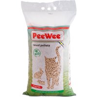 PeeWee Wood Pellets - 2 x 9 kg von PeeWee