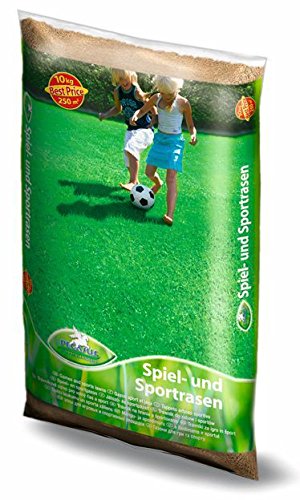 Rasensamen - Pegasus Spiel+Sport (10 kg) von Kiepenkerl von Kiepenkerl