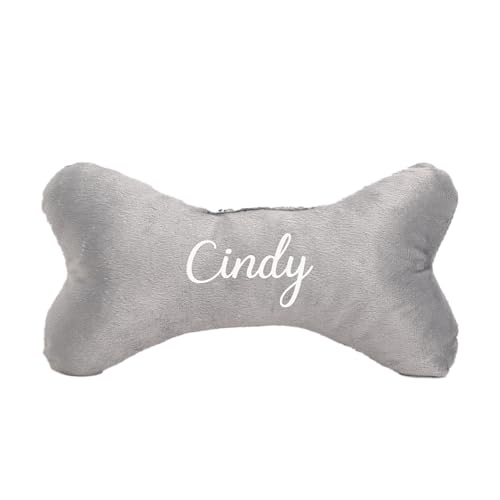 Pekdi Personalisierte Quietsch-Spielzeug für Hunde, Hund Kissen Knochen Form Plüschtier, lustige Geschenke für mittlere, kleine und große Hunde, niedliche Plüschtiere für Hundegeburtstage Pekdi Personalisierte Quietsch-Spielzeug für Hunde, Hund Kissen Knochen Form Plüschtier, lustige Geschenke für mittlere, kleine und große Hunde, niedliche Plüschtiere für Hundegeburtstage von Pekdi