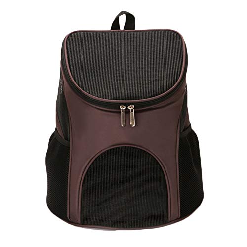 PengGengA Tragetasche Hund Hundetragetasche Hunderucksack Hund Rucksack Hundetasche Klein Rucksack Hund Rucksack Für Hund Kaffeebraun PengGengA Tragetasche Hund Hundetragetasche Hunderucksack Hund Rucksack Hundetasche Klein Rucksack Hund Rucksack Für Hund Kaffeebraun von PengGengA
