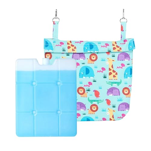 Penlimly Haustier Kühlmatte, Kaninchen Kühlbett, Tragbares Waschbares Kühlkissen für Schlafzimmer Auto Garten Zwinger Sommer Innenbereich Laufstall Sofa Penlimly Haustier Kühlmatte, Kaninchen Kühlbett, Tragbares Waschbares Kühlkissen für Schlafzimmer Auto Garten Zwinger Sommer Innenbereich Laufstall Sofa von Penlimly