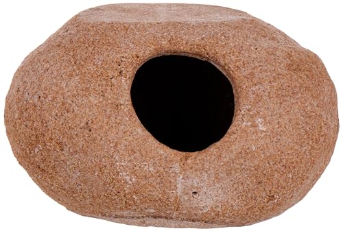 Penn-Plax Fels Rifugio Granit für Reptile 12,7 cm, Messerschärfer, Versteck, Ochre Penn-Plax Fels Rifugio Granit für Reptile 12,7 cm, Messerschärfer, Versteck, Ochre von Penn-Plax