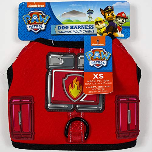 Penn-Plax Paw Patrol Geschirr für kleine Hunde, Marshall, Größe XS von Penn-Plax